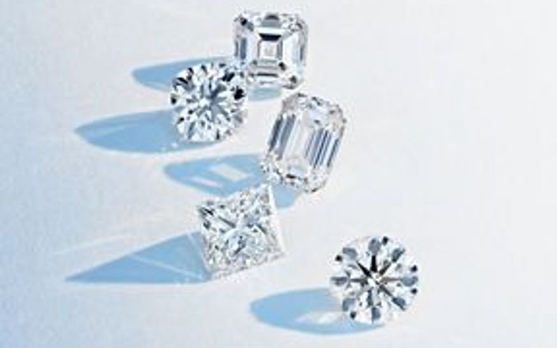 Diamonds Diamonds