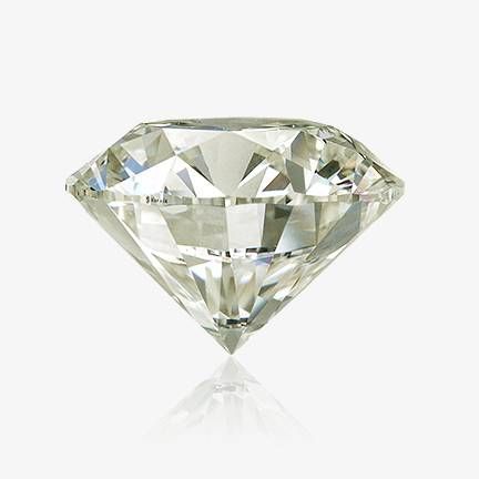 Faint Color Diamonds

