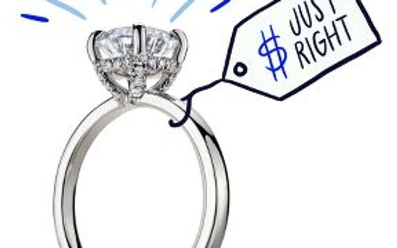 how much engagement ring how much engagement ring