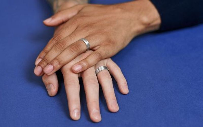 Wedding Rings For Men
Wedding Rings For Men